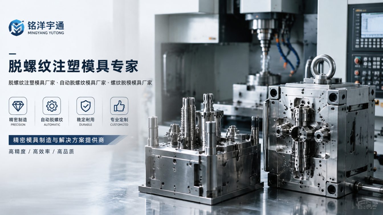 长春深圳自动脱螺纹模具厂家